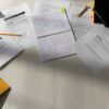 how to write a research paper outline