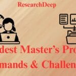 10 Hardest Master's Programs: Demands & Challenges