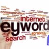 What are Keywords in an abstract?