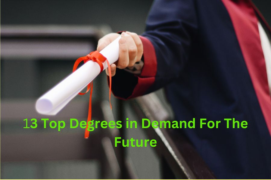 Top Degrees For The Future