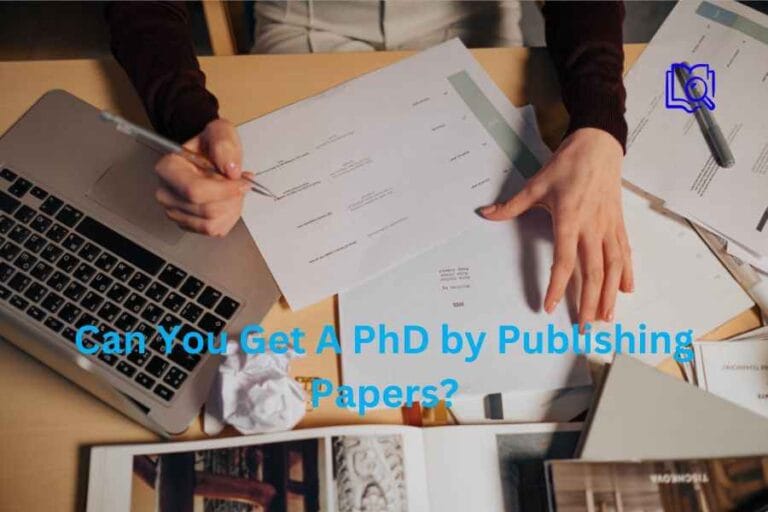 Can You Get a PhD by publishing Papers?