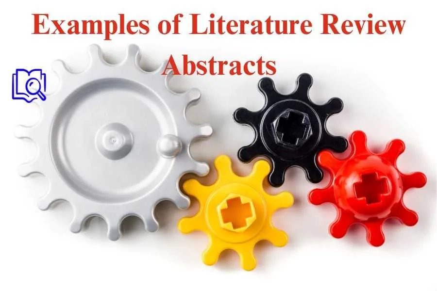 Examples of Literature Reviews