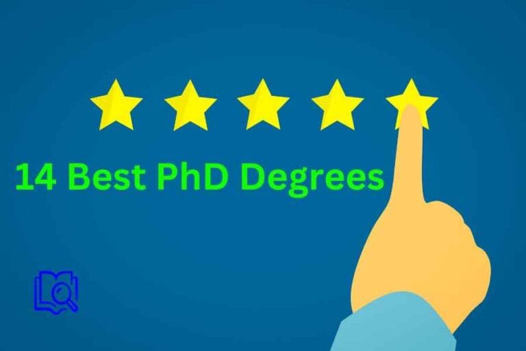 14 Best PhD Degrees