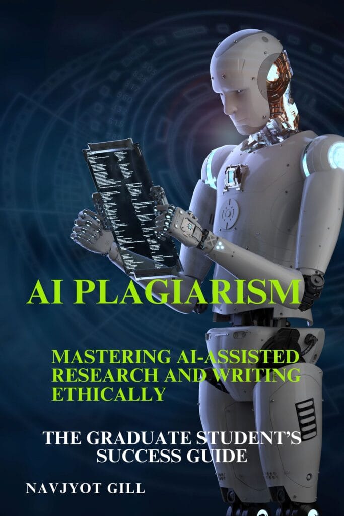 AI Plagiarism: Mastering AI-Assisted Research and Writing Ethically.