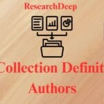 Data Collection Definition By Authors