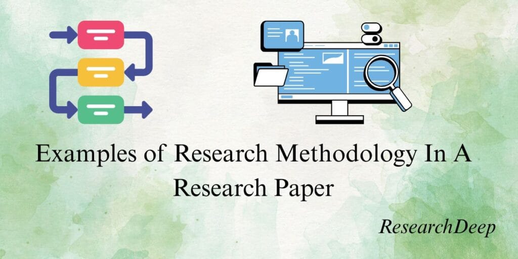Examples of Research Methodology In A Research Paper