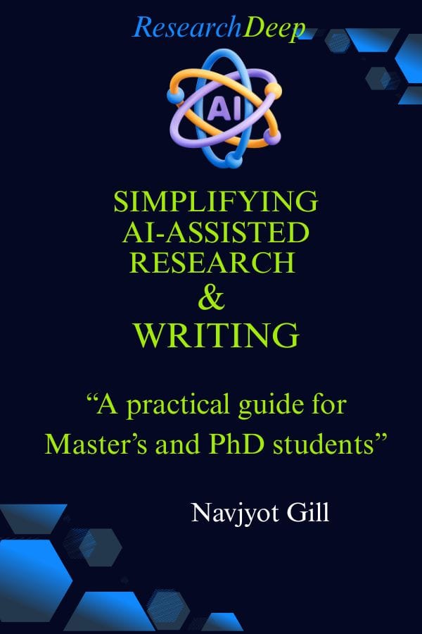 Cover of AI Plagiarism Ebook